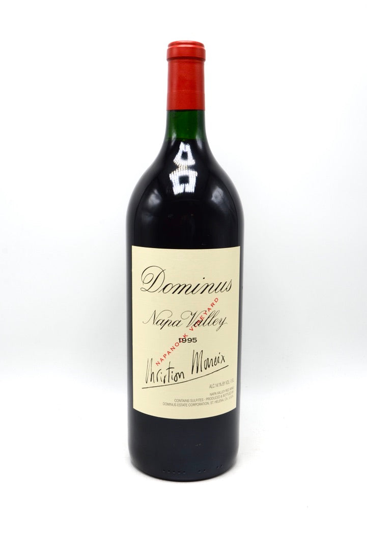 1995 Dominus Estate, Napa Valley (magnum)