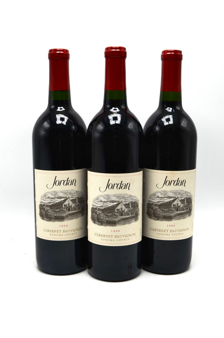 1999 Jordan Cabernet Sauvignon, Alexander Valley, Sonoma County
