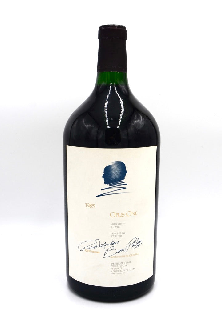1985 Opus One, Napa Valley (double-magnum)