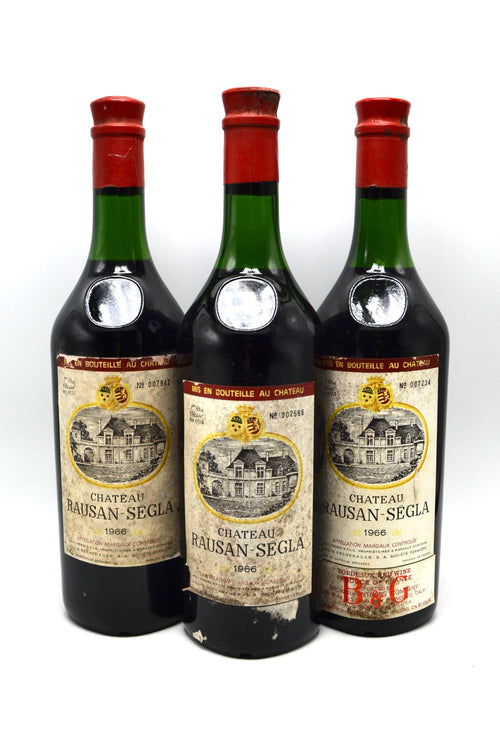 1966 Château Rausan-Segla, Margaux