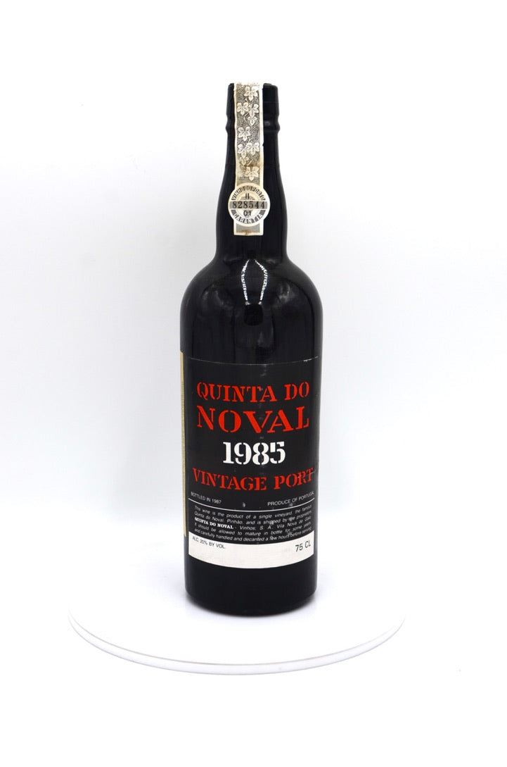 1985 Quinta do Noval Vintage Port