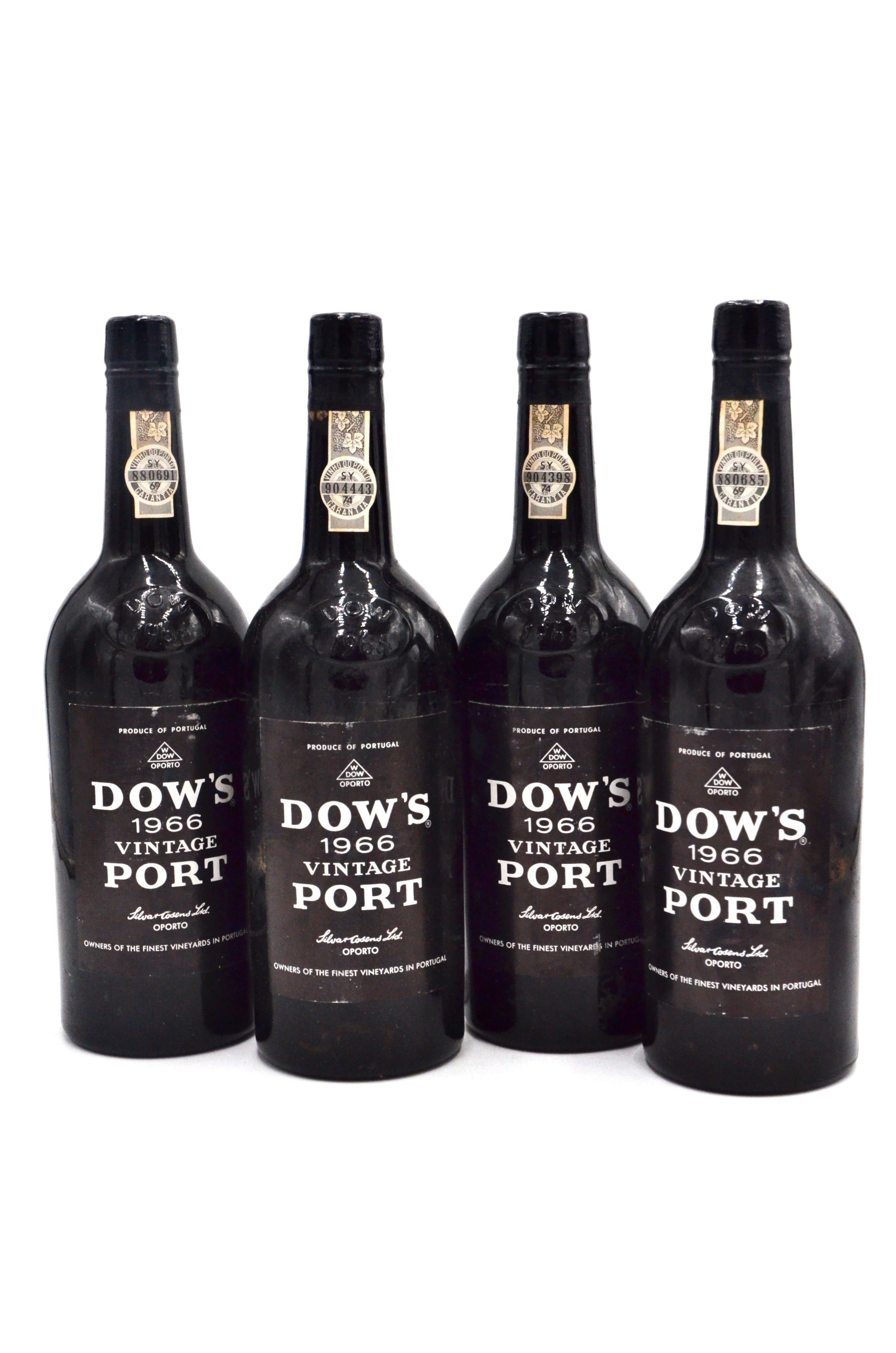 1966 Dow's Vintage Port
