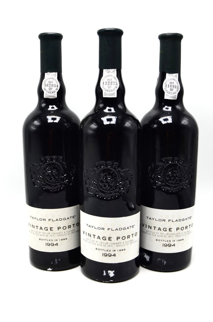 1994 Taylor Fladgate Vintage Port