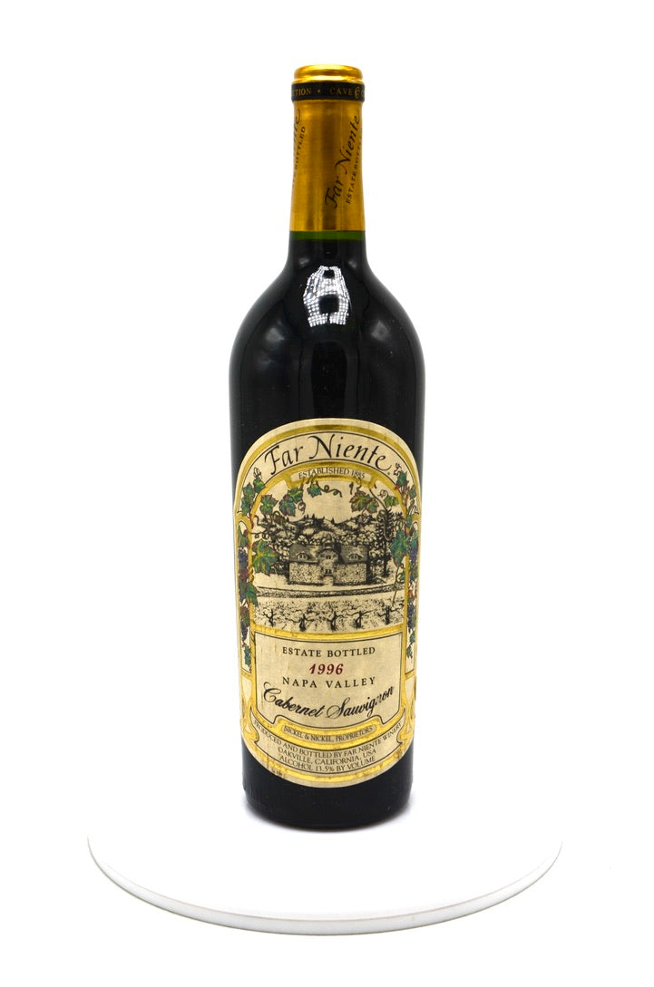 1996 Far Niente Cave Collection Cabernet Sauvignon, Oakville, Napa Valley
