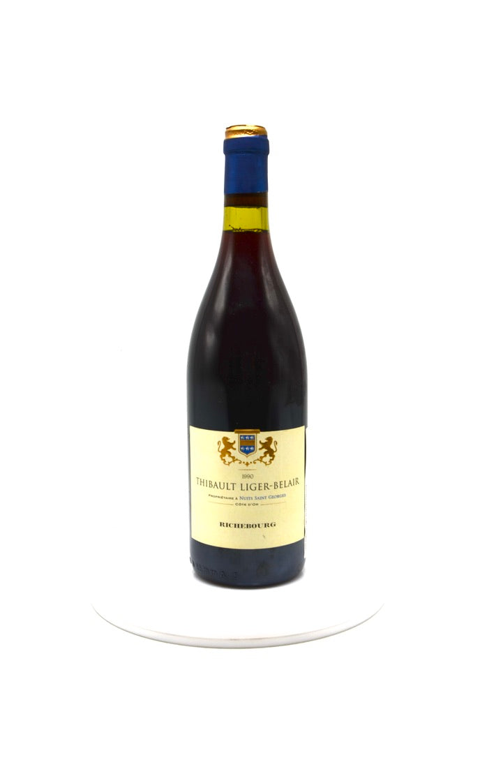 1990 Thibault Liger-Belair Richebourg, Grand Cru