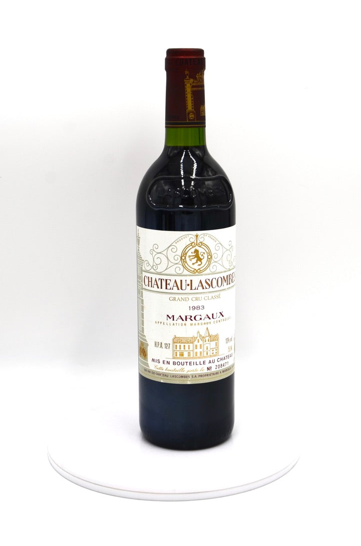 1983 Château Lascombes, Margaux
