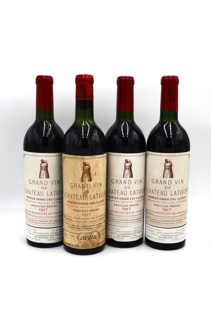 1957 Château Latour, Pauillac