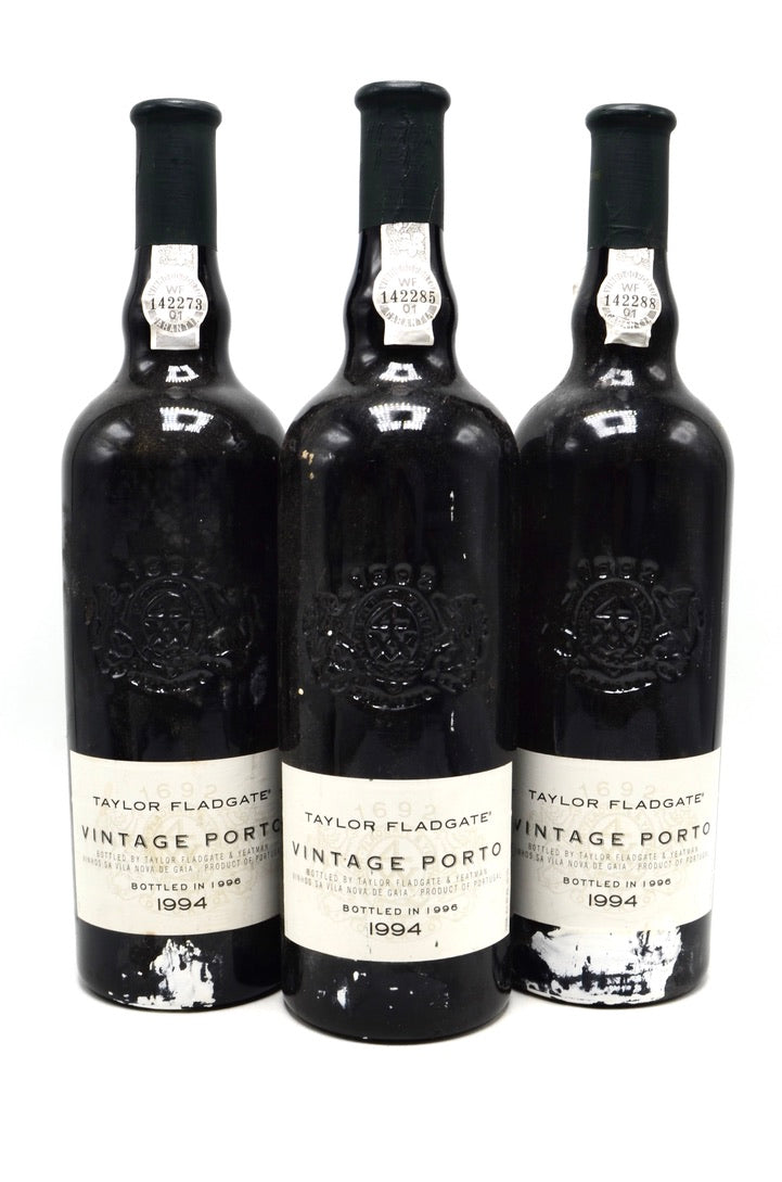 1994 Taylor Fladgate Vintage Port