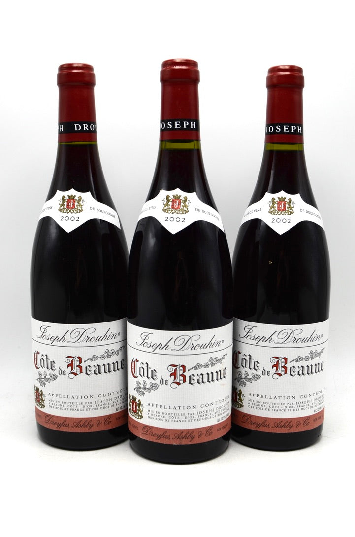 2002 Joseph Drouhin Cote de Beaune Rouge