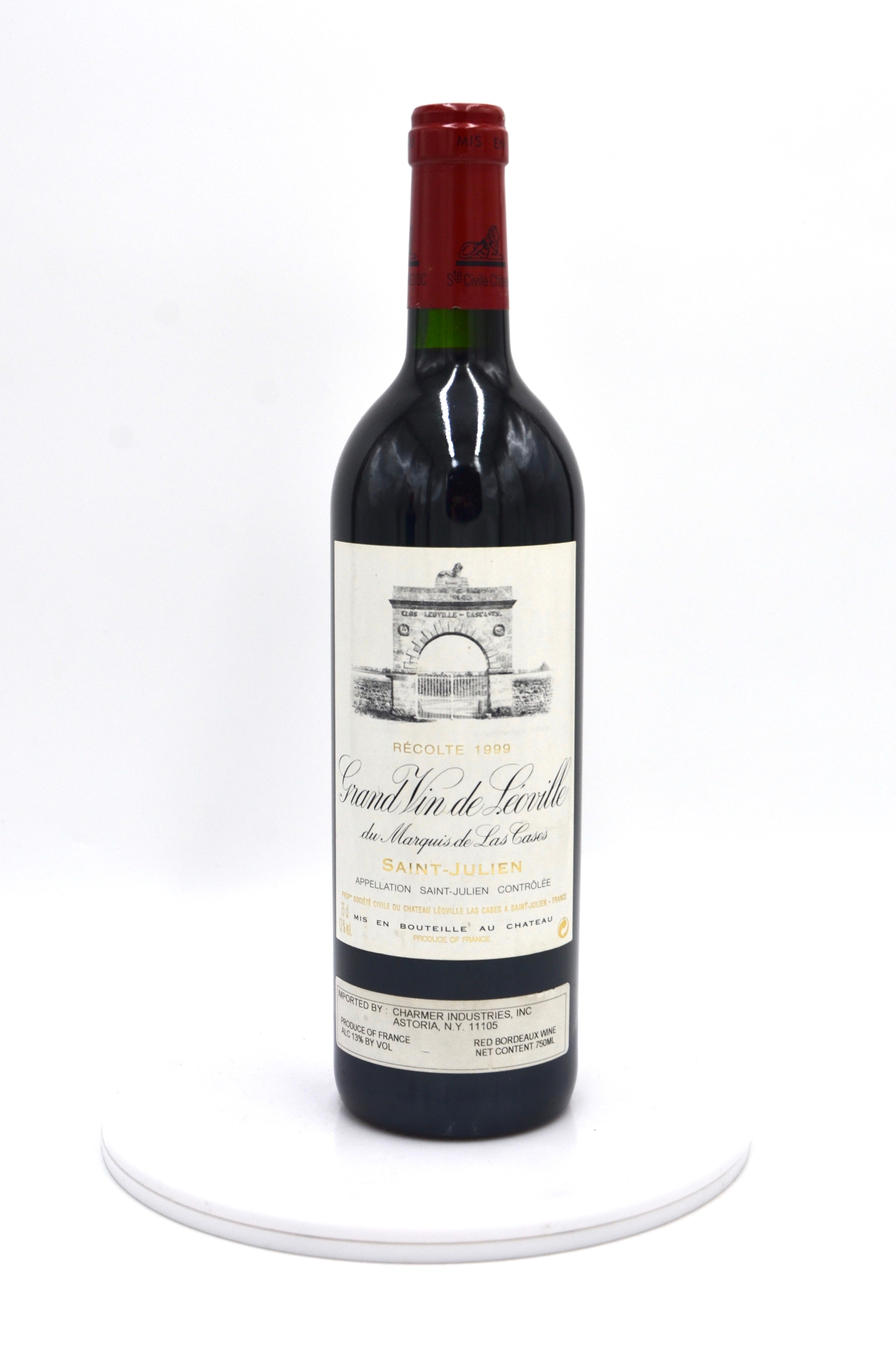 1999 Château Leoville Las Cases, St. Julien
