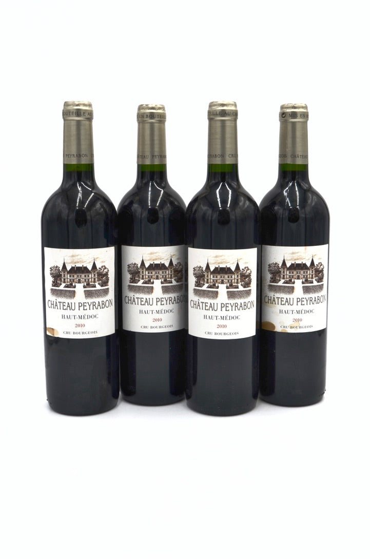 2010 Château Peyrabon, Haut-Médoc