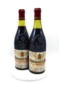 1978 Domaine du Haut des Terres Blanches Chateauneuf-du-Pape