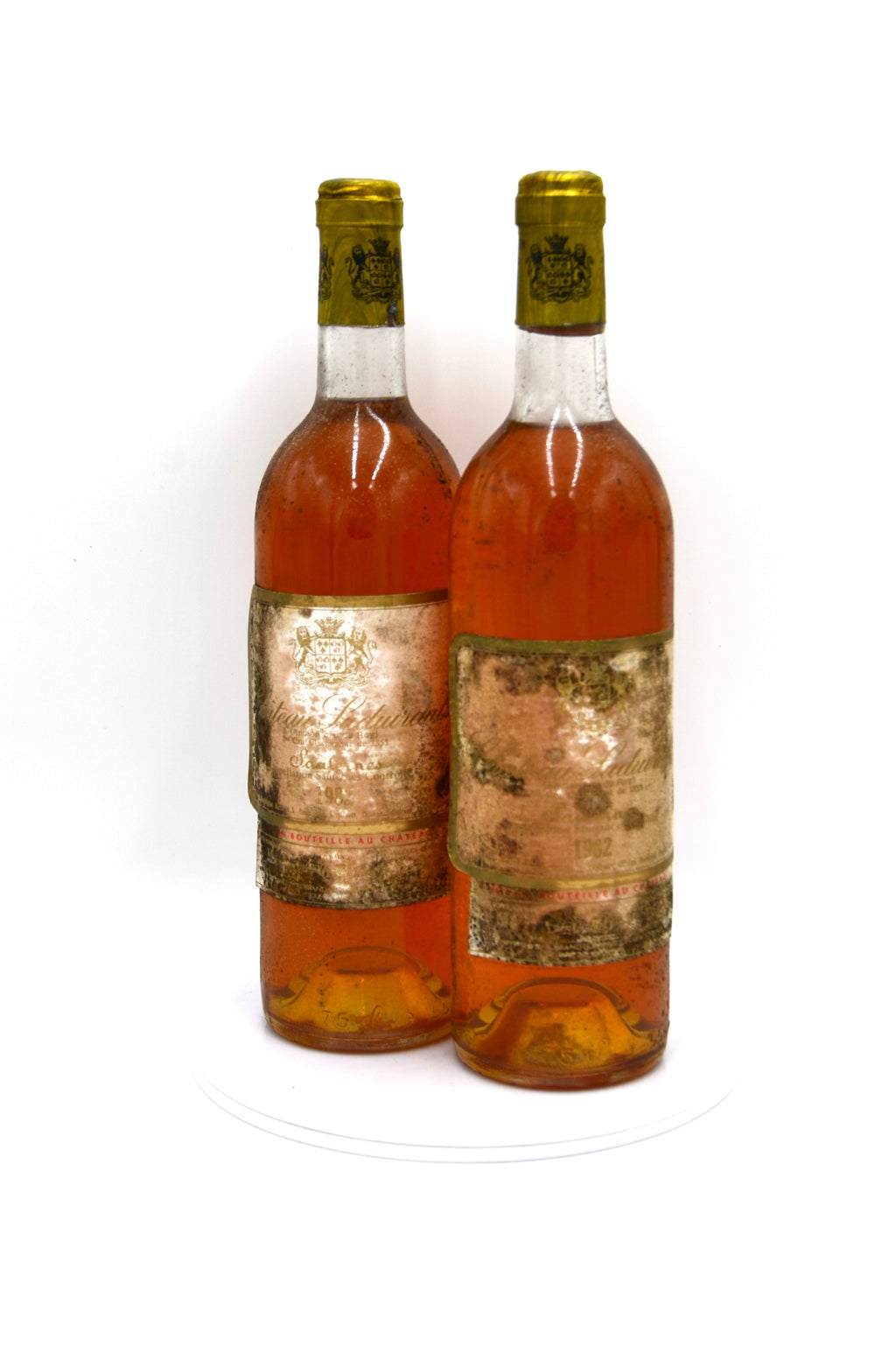 1982 Château Suduiraut, Sauternes