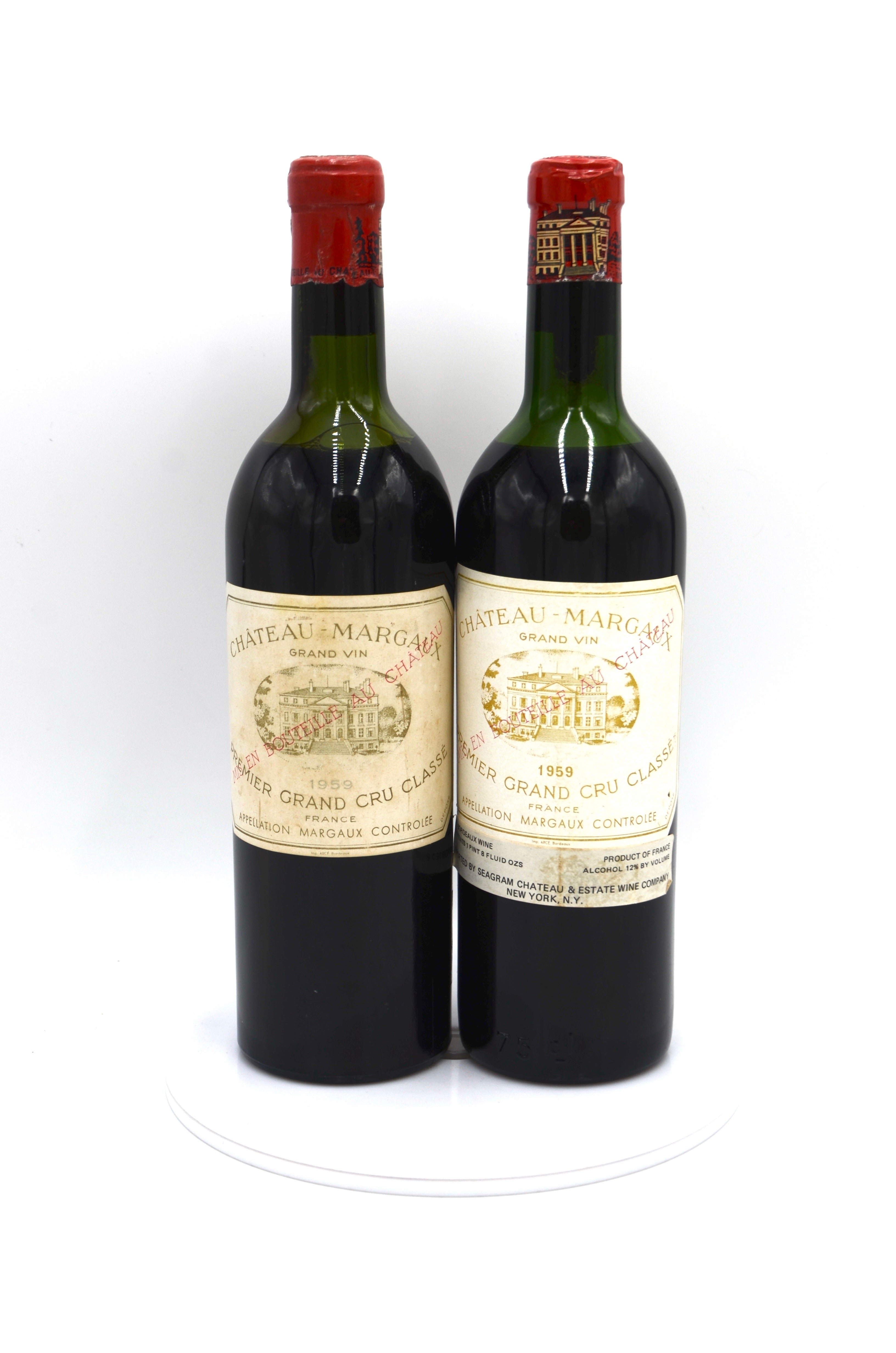 1959 Château Margaux, Margaux