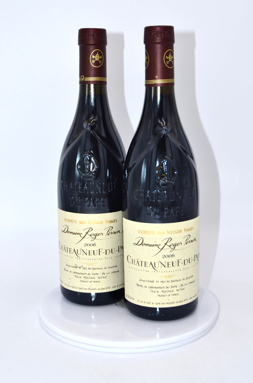 2006 Domaine Roger Perrin Châteauneuf-du-Pape, Reserve des Vieilles Vignes