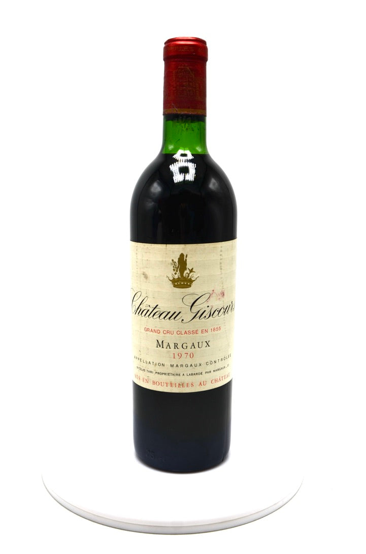 1970 Château Giscours, Margaux