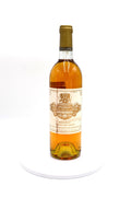1983 Château Coutet, Barsac