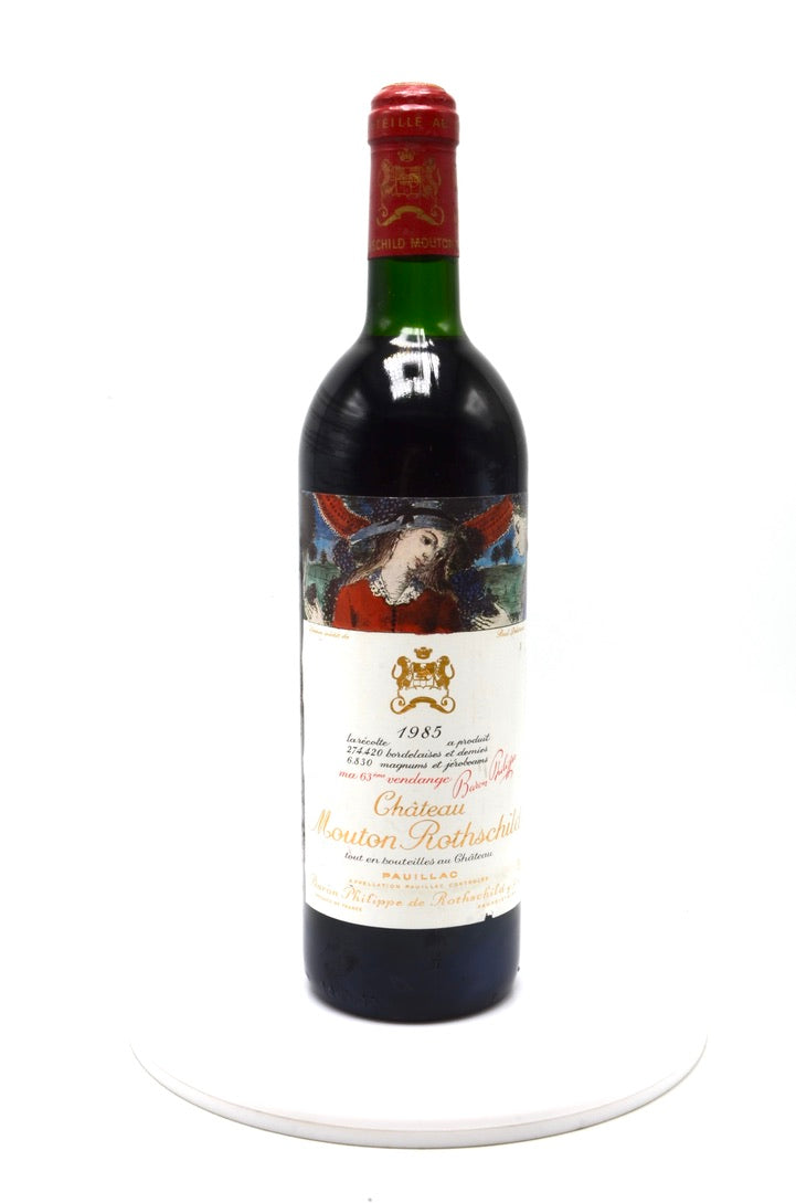 1985 Château Mouton Rothschild, Pauillac