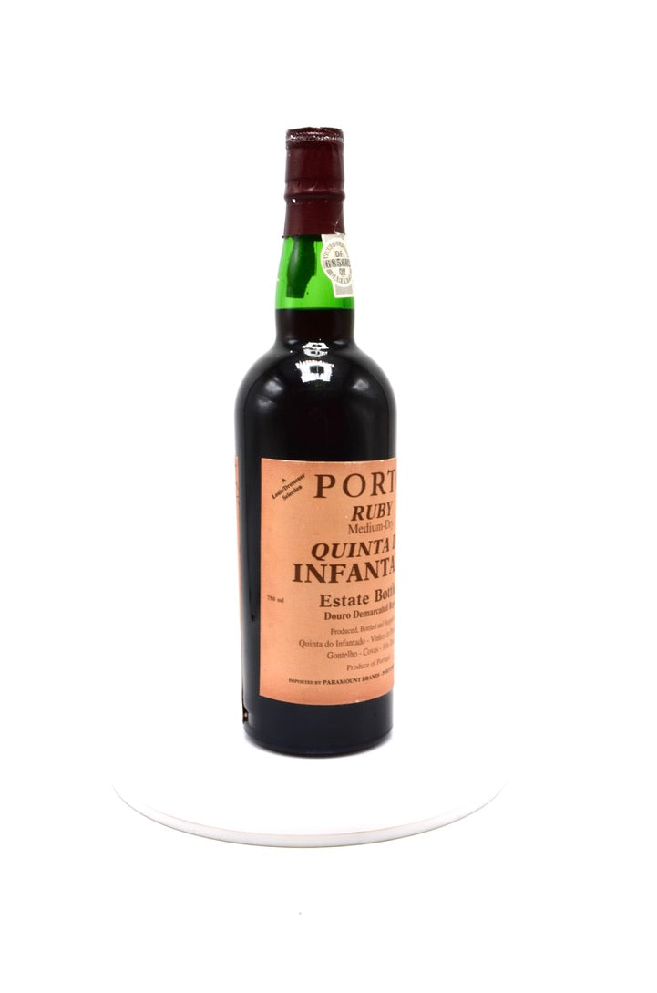 NV Quinta do Infantado Ruby Medium Dry Port