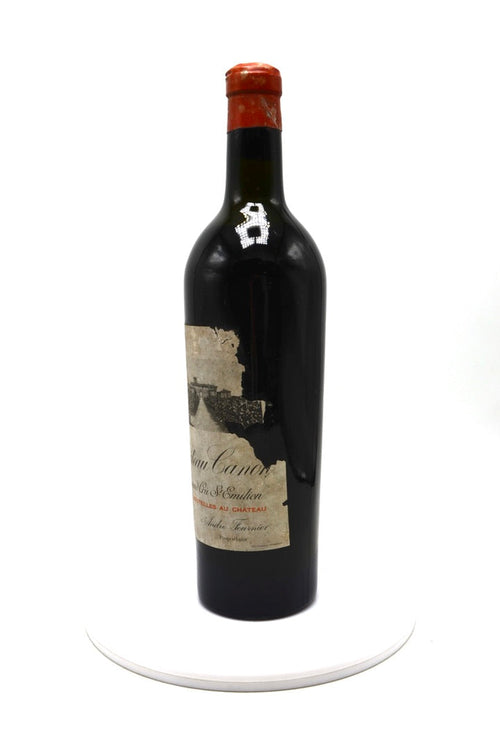 1933 Château Canon, St. Emilion