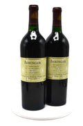 1996 Beringer Merlot, Bancroft Ranch, Howell Mountain, Napa Valley