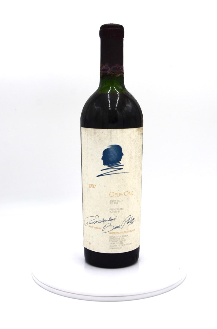 1987 Opus One, Napa Valley