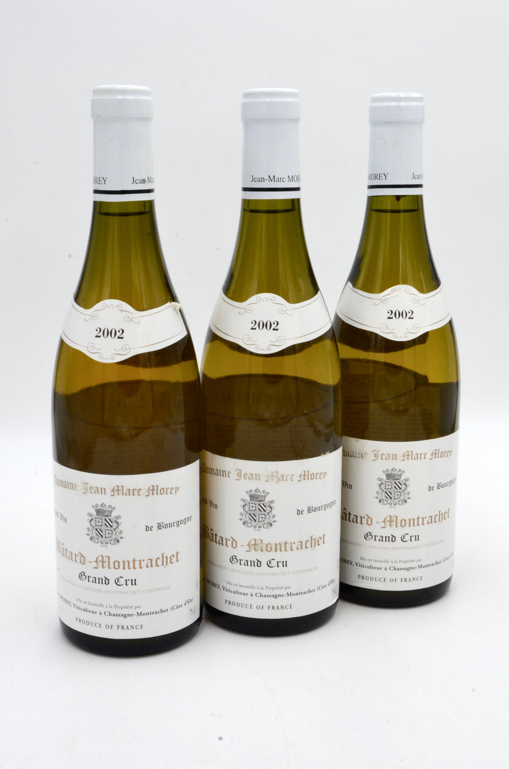 2002 Domaine Jean-Marc Morey Batard-Montrachet, Grand Cru
