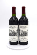 1986 Chateau Montelena Estate Cabernet Sauvignon, Napa Valley