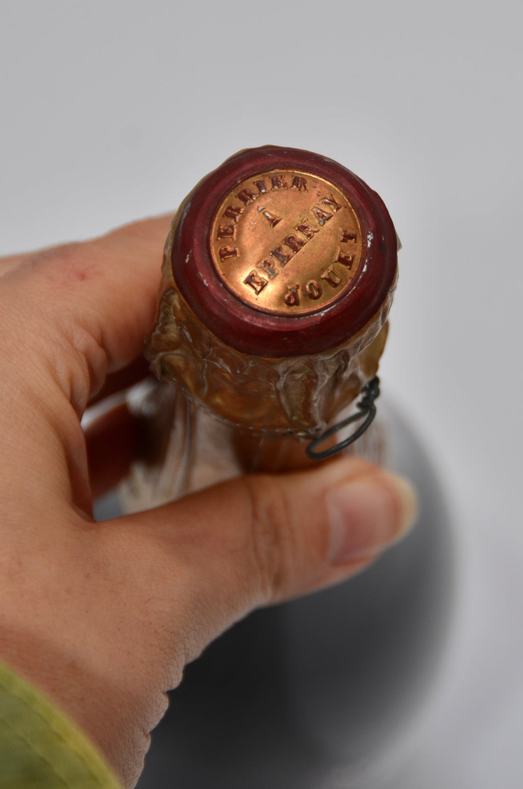 1969 Perrier-Jouët Fleur de Champagne Special Reserve, Vintage Brut Champagne