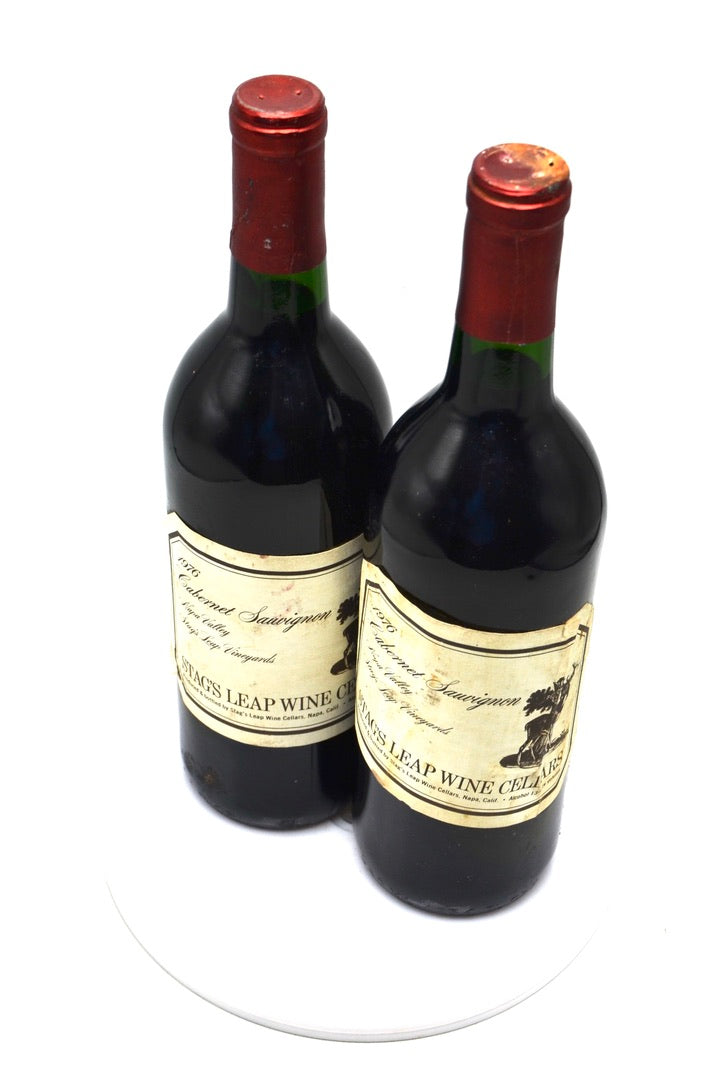 1976 Stag's Leap Wine Cellars Cabernet Sauvignon, SLV, Napa Valley