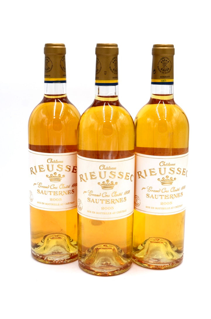 2005 Château Rieussec, Sauternes