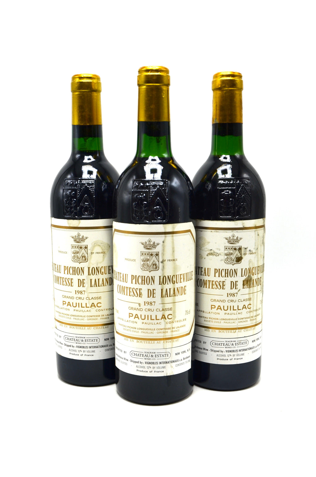 1987 Château Pichon Lalande, Pauillac