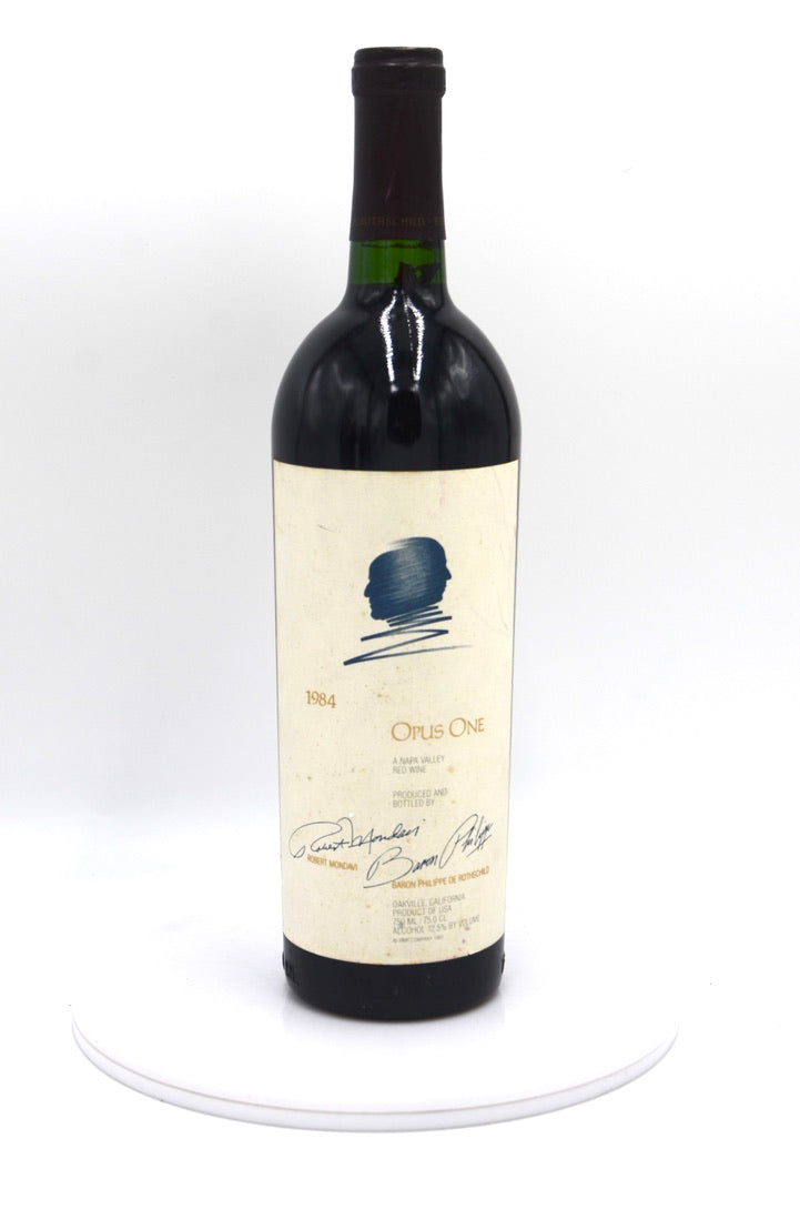 1984 Opus One, Napa Valley