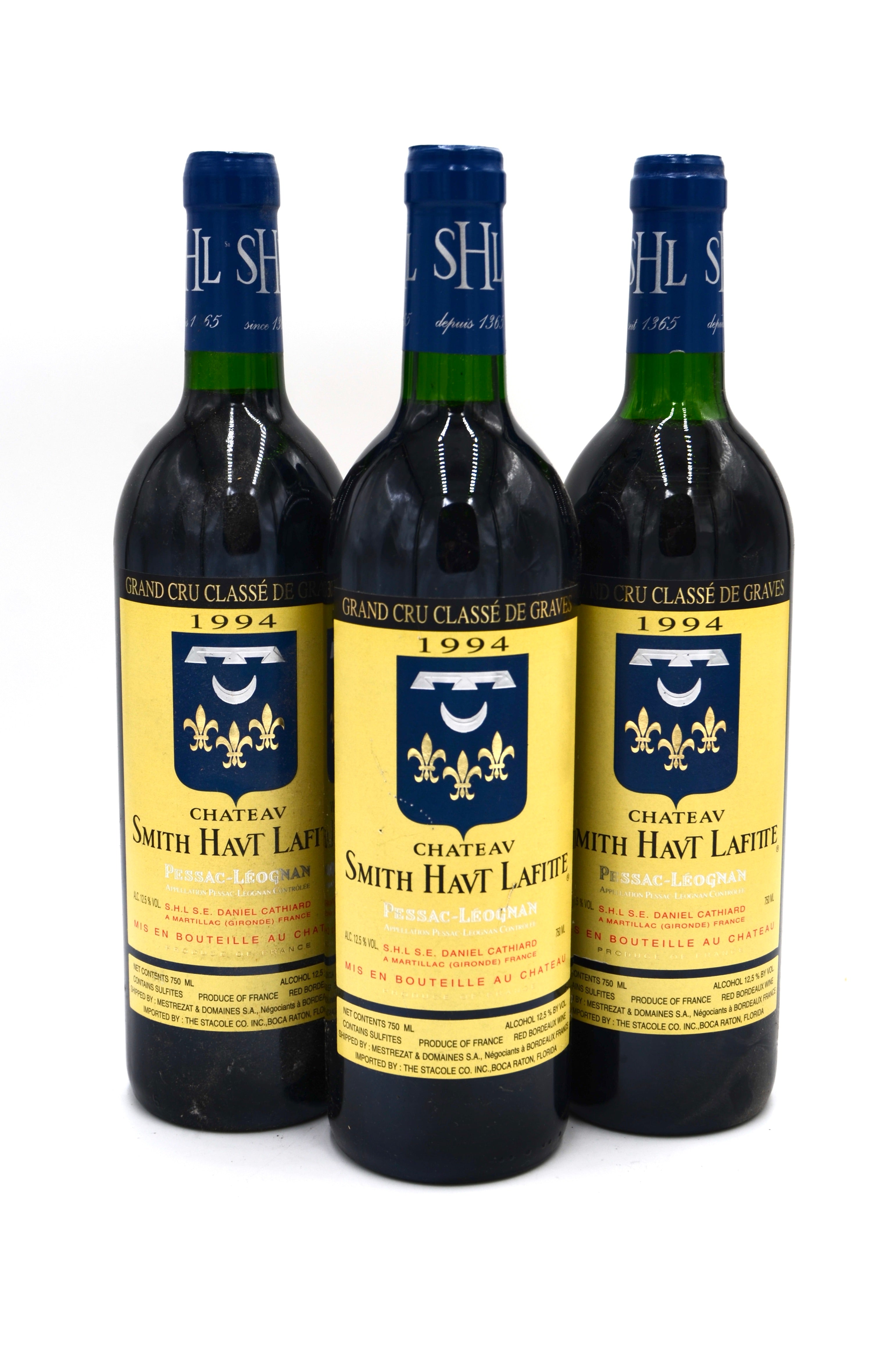 1994 Château Smith Haut Lafitte, Pessac-Leognan