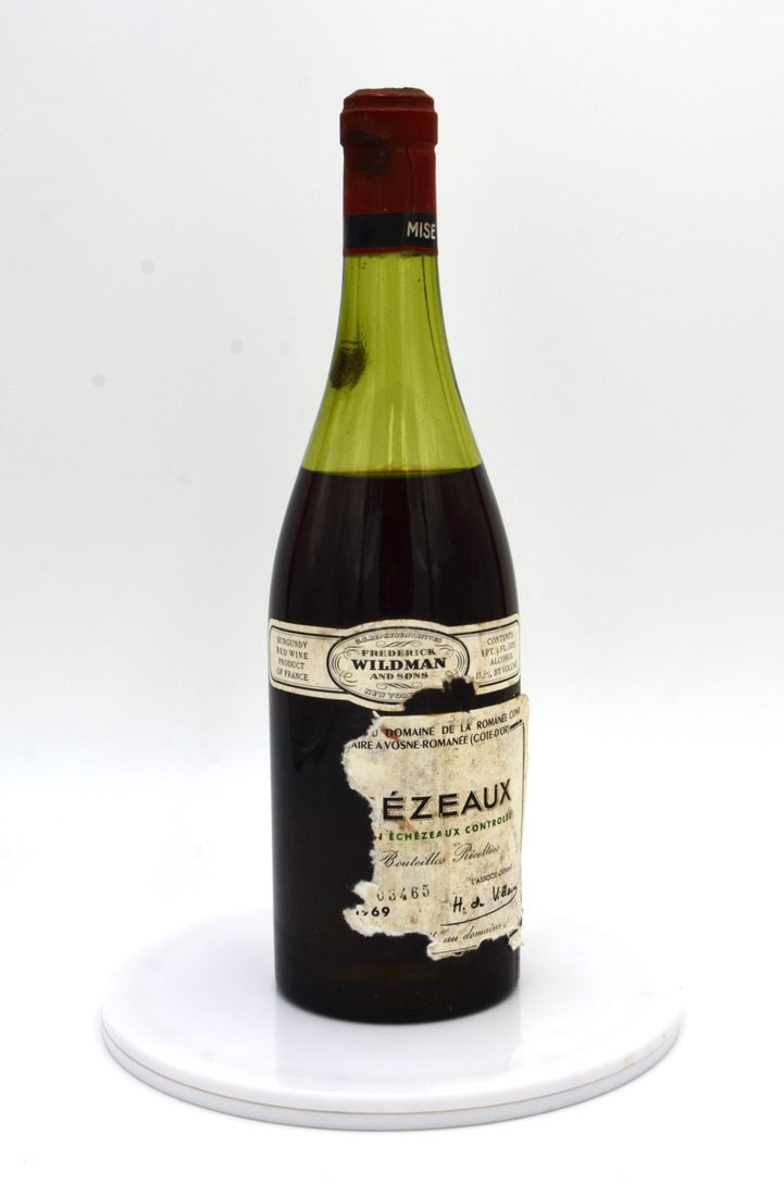 1969 Domaine de la Romanee Conti Echezeaux, Grand Cru
