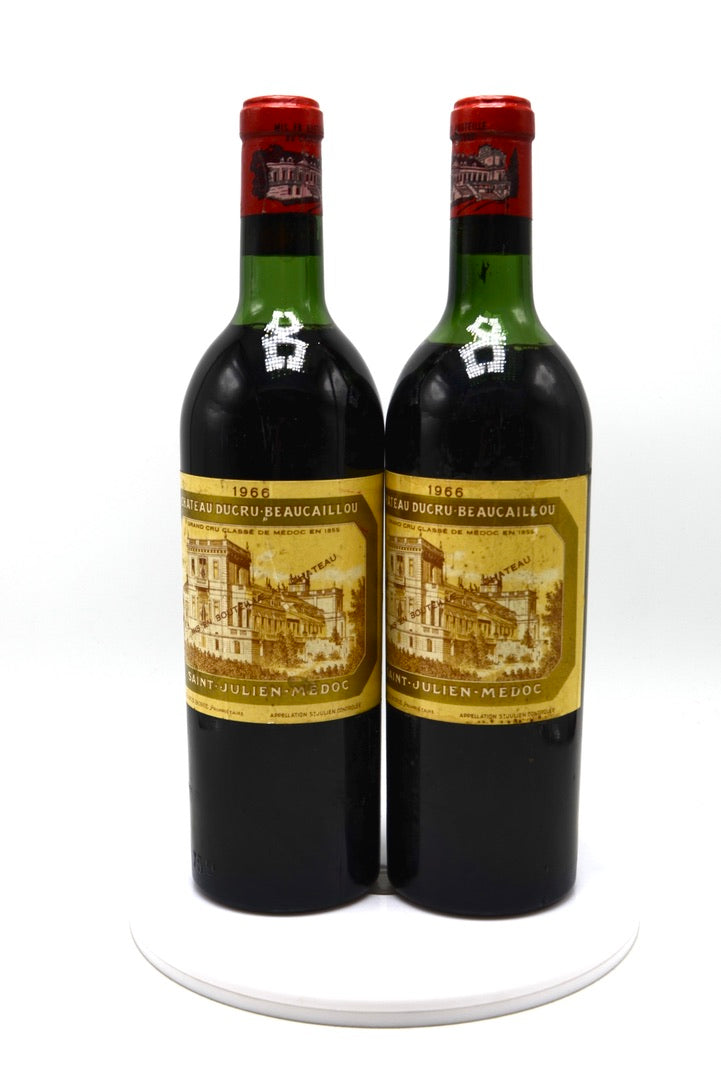 1966 Château Ducru-Beaucaillou, St. Julien