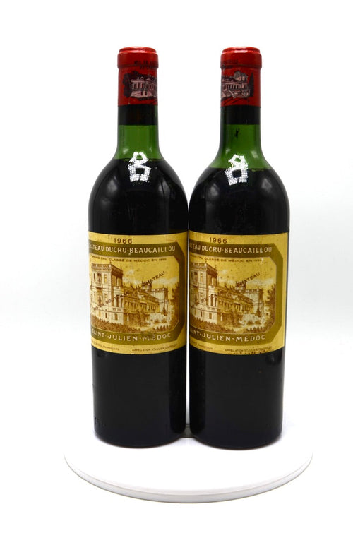 1966 Château Ducru-Beaucaillou, St. Julien