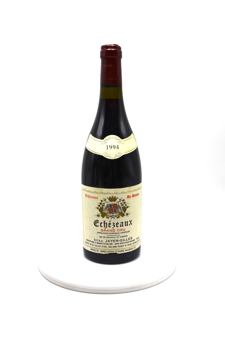 1994 Domaine Jayer-Gilles Echezeaux, Grand Cru