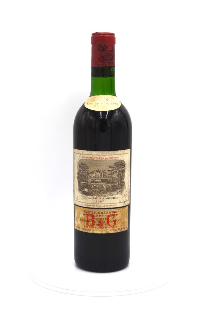 1967 Chateau Lafite Rothschild, Pauillac