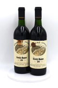 1978 Diamond Creek Cabernet Sauvignon, Gravelly Meadow, Napa Valley