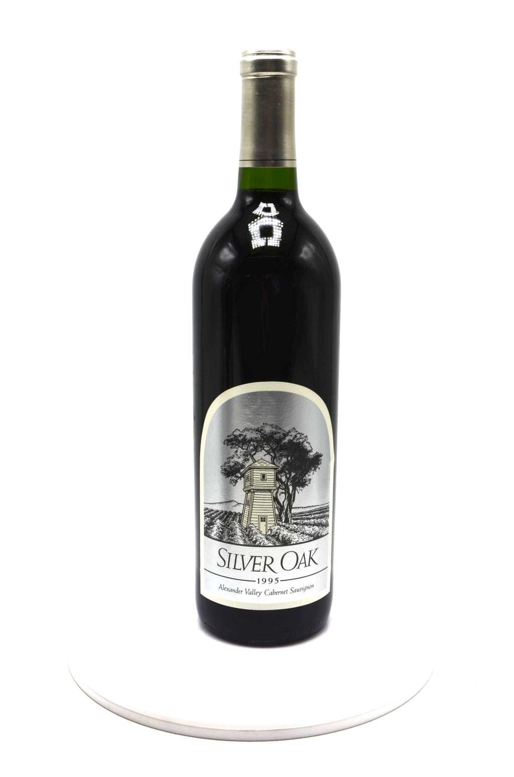 1995 Silver Oak Cabernet Sauvignon, Alexander Valley
