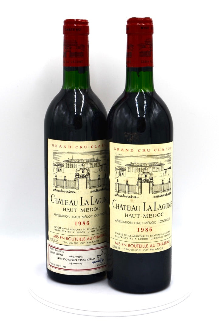 1986 Château La Lagune, Haut-Médoc