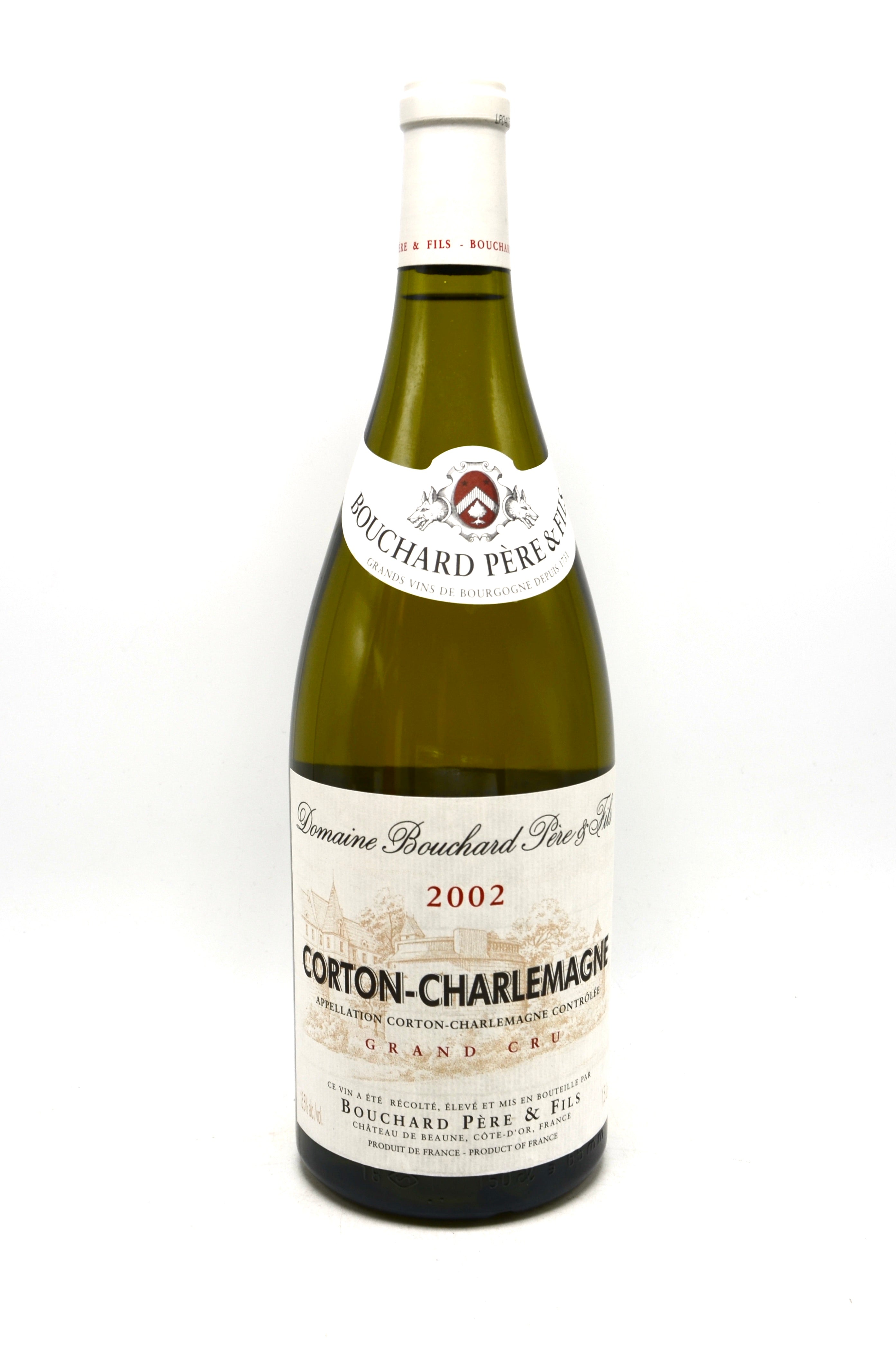 2002 Bouchard Pere & Fils Corton-Charlemagne, Grand Cru (magnum)