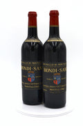 1964 Biondi Santi Brunello di Montalcino Riserva, Il Greppo