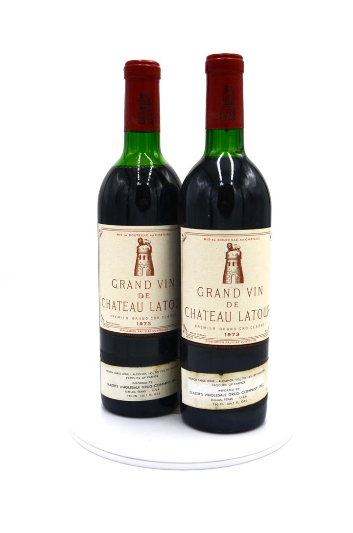 1973 Château Latour, Pauillac