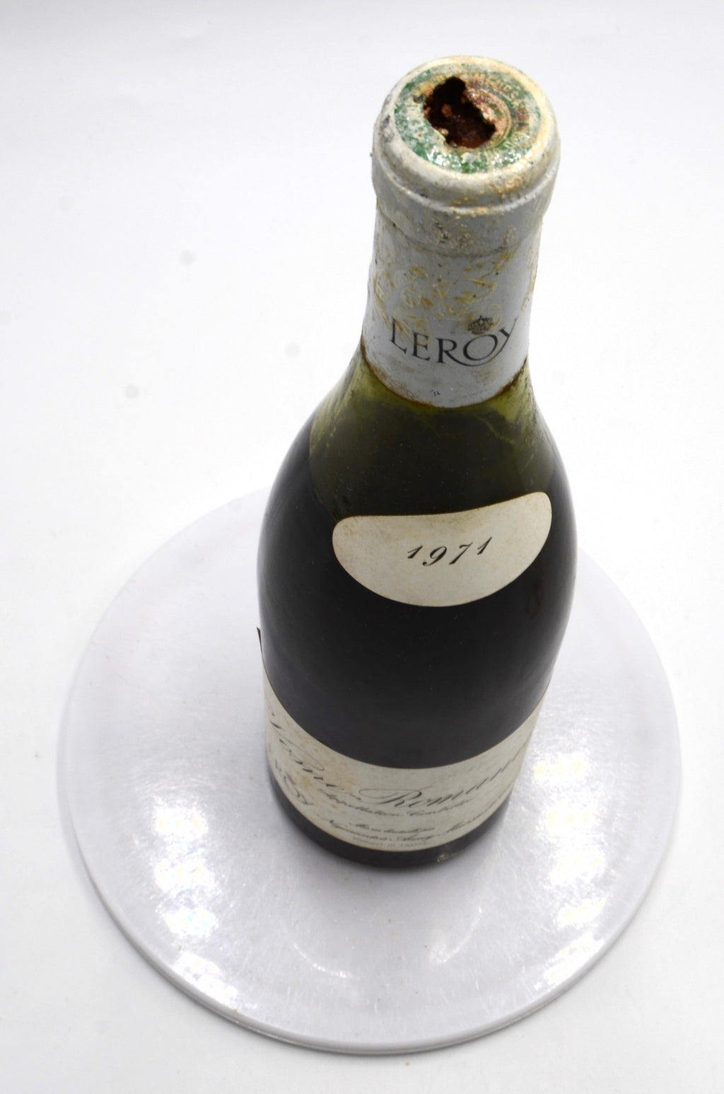 1971 Maison Leroy Vosne-Romanée