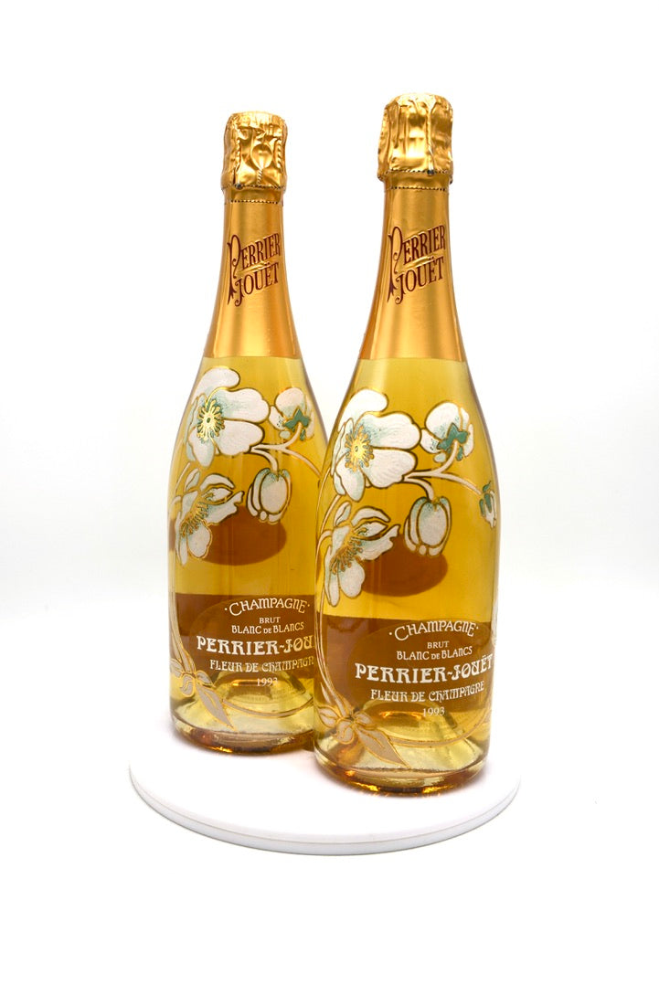 1993 Perrier-Jouët Fleur de Champagne, Blanc de Blancs Brut Champagne