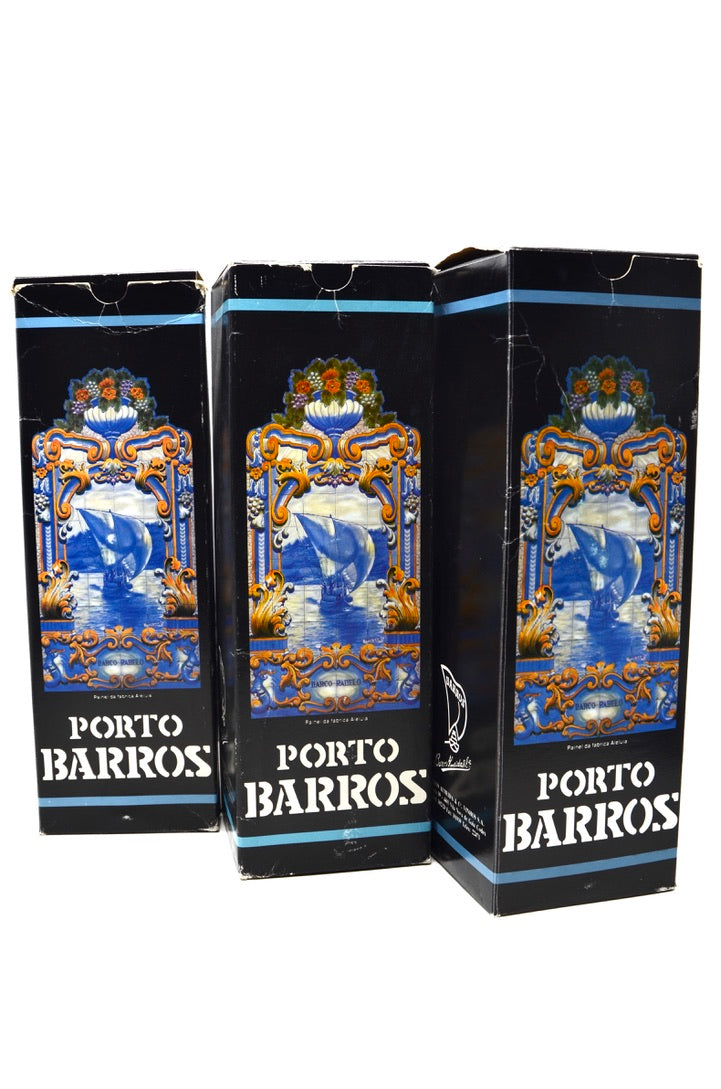 1937 Barros Colheita Port