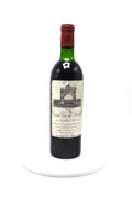 1973 Château Leoville Las Cases, St. Julien