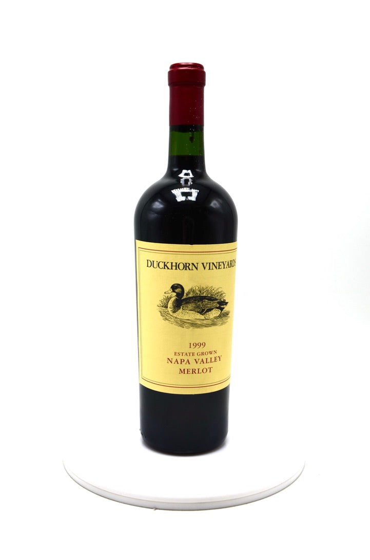 1999 Duckhorn Vineyards Merlot, Napa Valley